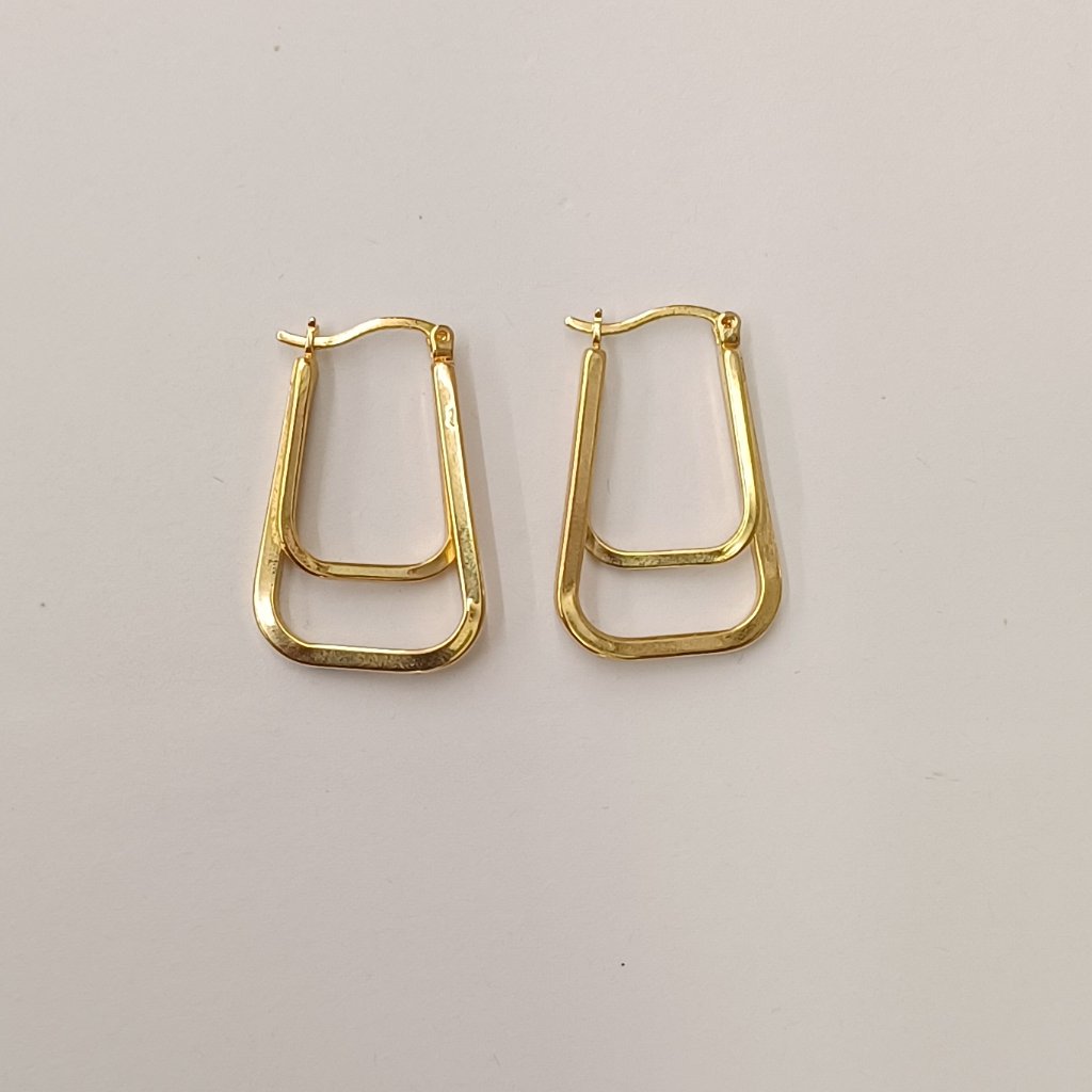 Brazilian Goldplated Women Earring